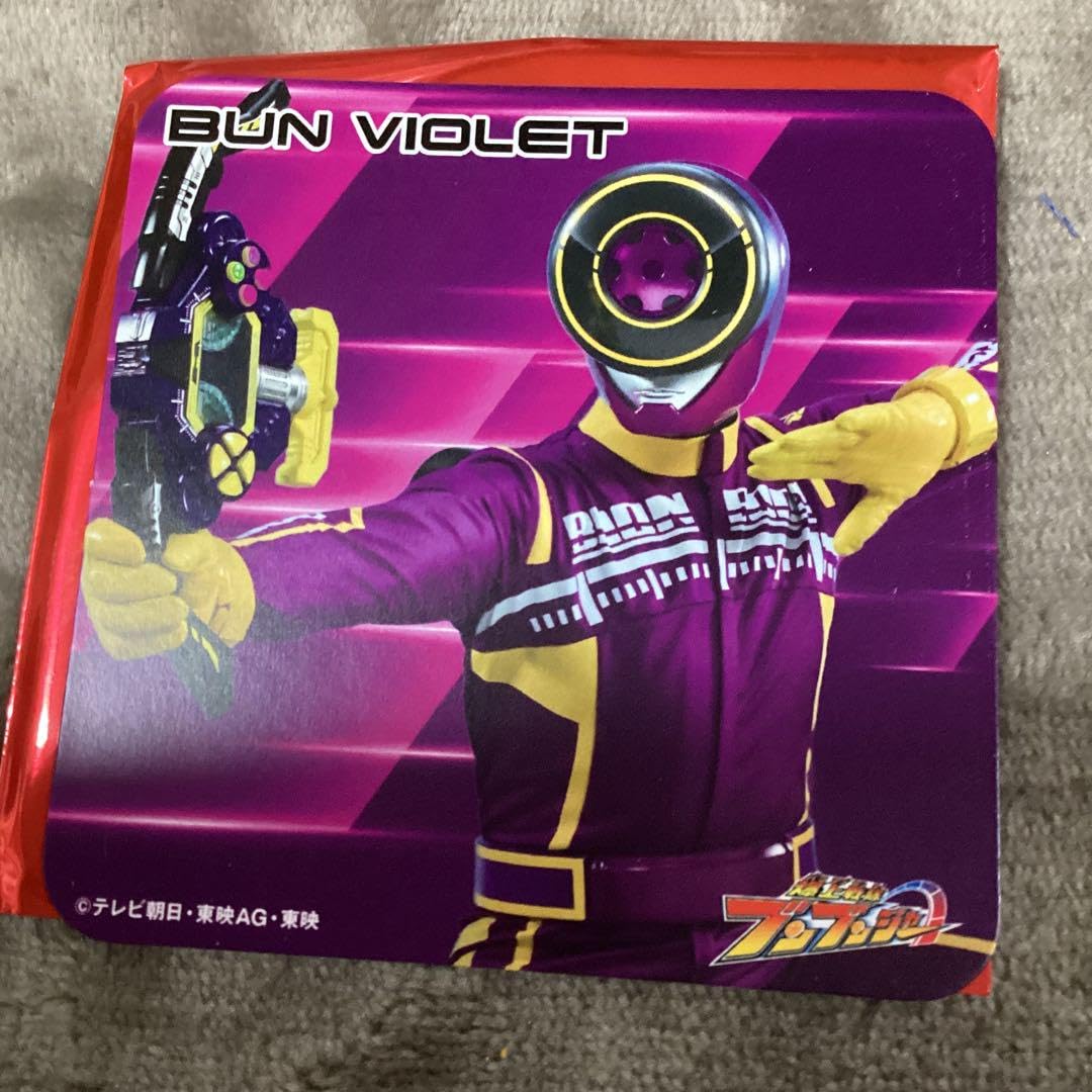 スーパー戦隊レストラン　コースター　まとめ売り 公式】スーパー戦隊レストラン on X: 
